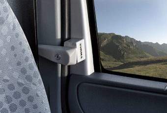slot portier mercedes sprinter