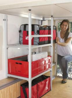 Fiamma Garage System Standard 98655-907