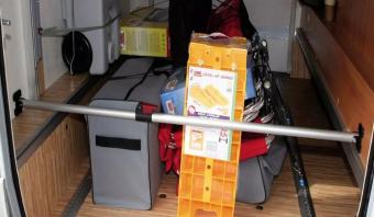Fiamma Luggage Bar