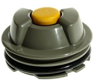 Vent plug. moon grey