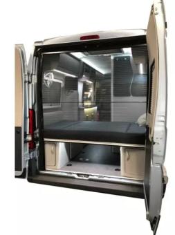 Schuifhor Achterklep Ducato H2