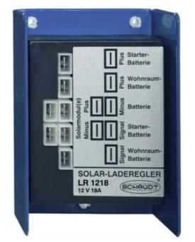 Schaudt Laadregelaar LR 1218