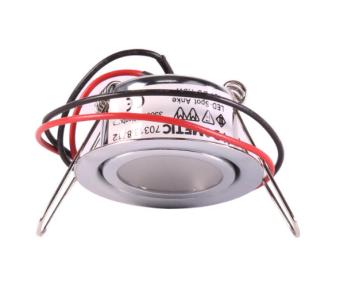 Dometic Inbouwspot Pierre LED Dimbaar 12V