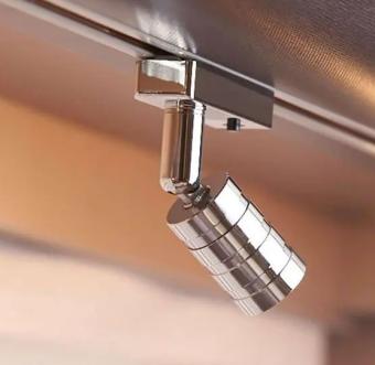 Dometic Stroomrail Spot LED Lisa 12V 1.5W