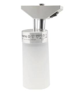 Dometic Stroomrail Spot Sebastian 12V 2W Wit Glas