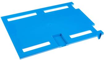Dometic Winterafdekplaat LS230