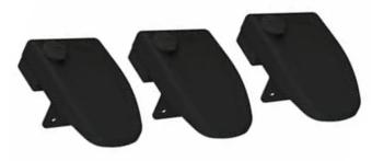 Safe Door Frame 3 Black