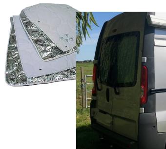 isolatie achterdeuren renault 1801048