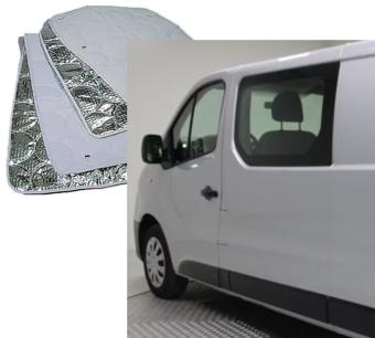 raam links renault isodeken