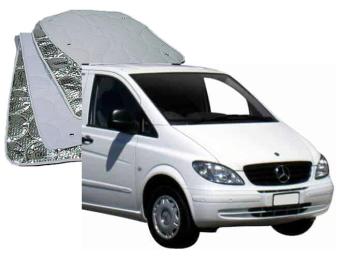 viano mercedes vito bouwjaar 2004 deken