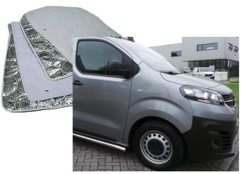 Raamisolatie Opel Vivaro vanaf Bouwjaar 2019 3 delige set