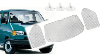 Zonwering isolatie Volkswagen T4