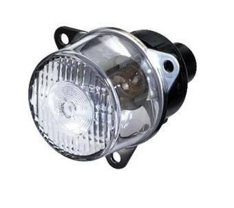Hella Breedtelicht Rond Inbouw Wit