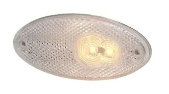 Hella Breedtelicht LED met Reflector