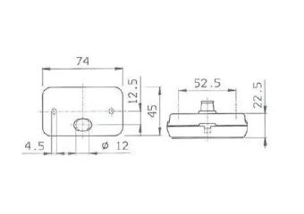 Jokon Breedtelicht PL130