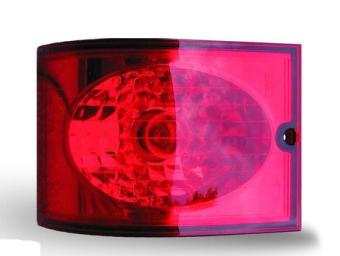 Jokon Module Achterlicht Rem/ Reflector/ Zijmarkering 810