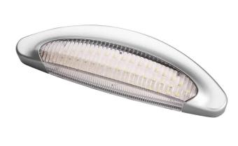 Voortentlamp LED Zilver 2216020