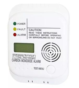Koolmonoxide Detector