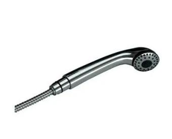 Handdouche Julia, Zonder doucheslang. O.a. geschikt voor mengkraan Keramik Twist AT.