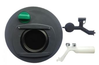 Holdingtank mechanisme links 3233206