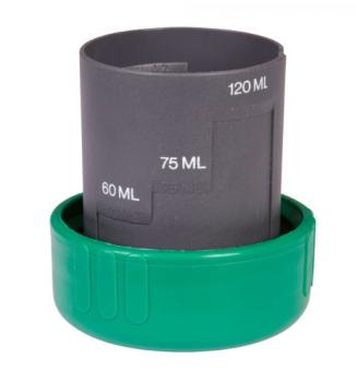 Thetford C500 Dosage dop Turquoise green 2581016