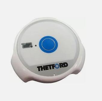 Thetford C500 Controle Knop C versie V2 wit/grijs 9072562