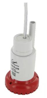 Comet Dompelpomp Lux-Plus 12V-19L 2308010