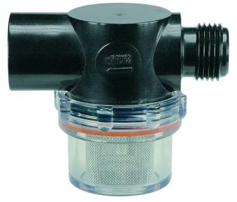 Shurflo schroeffilter 1/2 Inch x 1/2 Inch