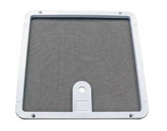 Fiamma Onderkader met Insectenhor Aluminium Vent 28