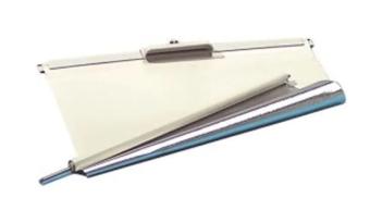 MPK Verduisteringsrollo Beige 40x40cm voor 0401071