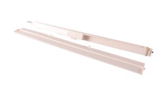 MPK Verduisteringsrollo Wit 40x40cm voor 0401072