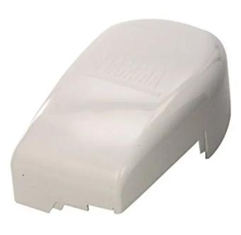 Fiamma linkereindkap vaste bak F45 polar white