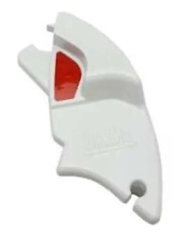 Fiamma Eindkap Lead Rail Rechts Polar White F65S 260-400 011/015