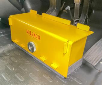 Diefstalbeveiliging BC Lock Fiat Ducato, Peugeot Boxer, Citroen