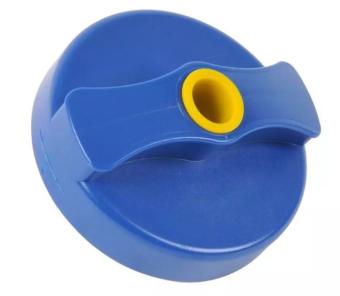 Dop Watervulopening FF2/HSC Blauw 0114012