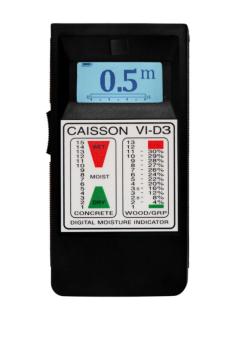 Caisson Vochtigheidsmeter VI-D3