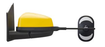 Emuk Opzetspiegel VW Caddy 2020-heden