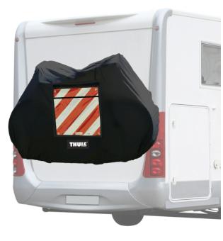 Thule Bike Cover 2/3 Fietsen Achterwand
