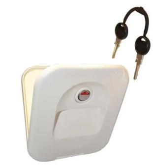 Thetford C200/C224 Watervuldeur wit