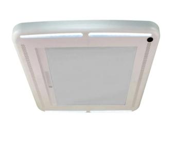 maxxfan met led