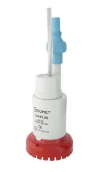 Comet Waterpomp Lux-Plus met Terugslagklep 12V-15L