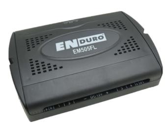 Enduro electronica besturingskast EM505FL V3