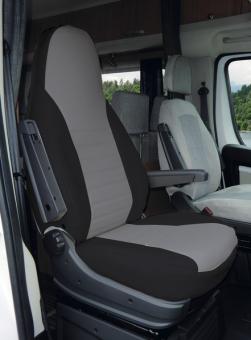 Stoelhoes voor Volkswagen Transporter 6.1 California vanaf 2015 Grijs/Beige