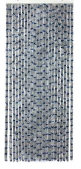 Chenille Gordijn 56x200