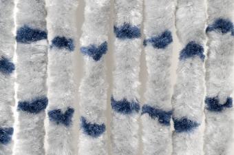 Chenille Gordijn 56x200
