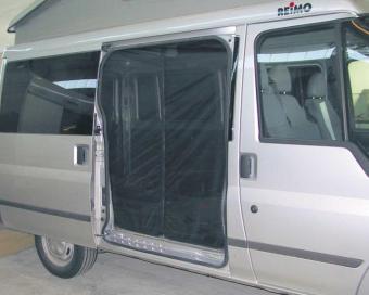 ford transit custom horrengaas