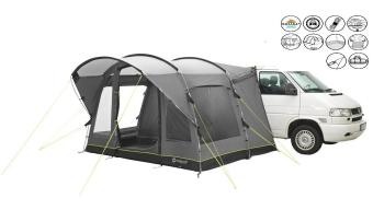 Darlington Busvoortent