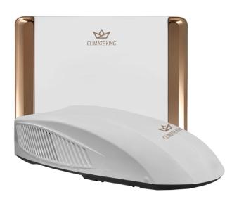 Climate King CK-RV-35