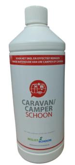 Camper en Caravanschoon 