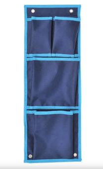 Organizer 4-vaks 20x57cm